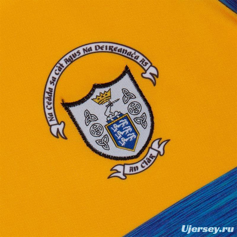 Clare GAA 2-Stripe Men's Home Vest