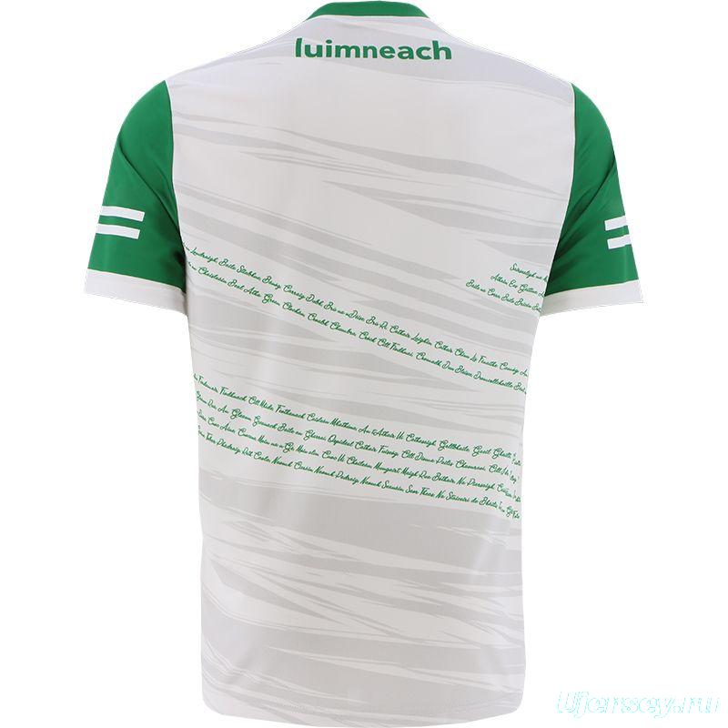 Limerick GAA Mens 2 Stripe Goalkeeper Jersey