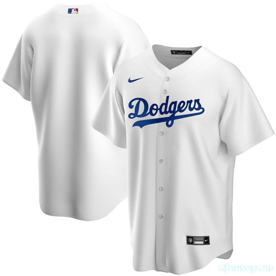 Youth White Home 2020 Team Jersey