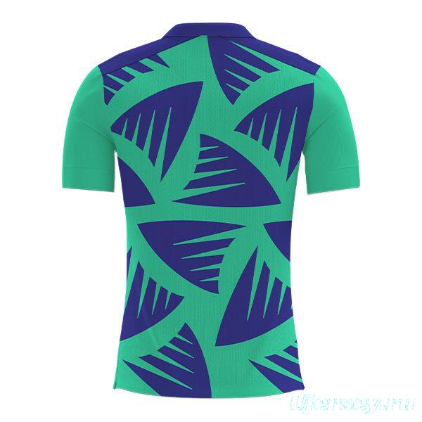 Fiji Drua 2022 Men's Super Rugby Run Out Jersey