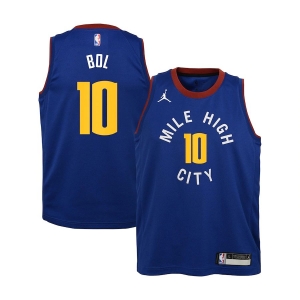 Statement Club Team Jersey - Bol Bol - Youth