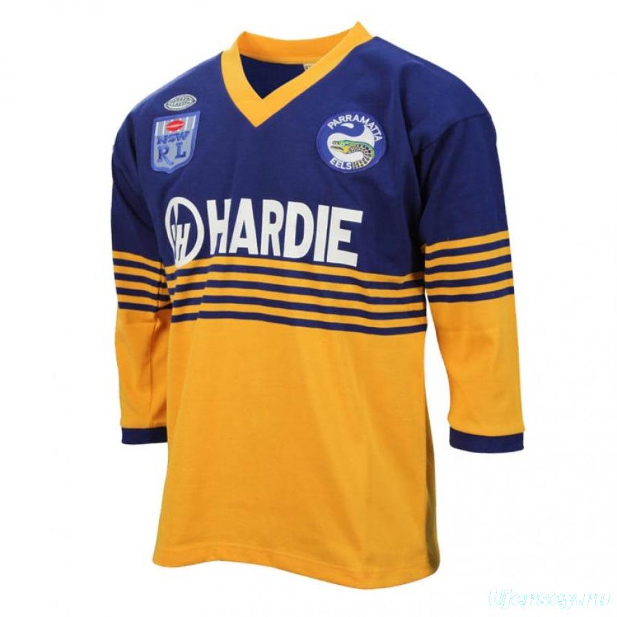 Parramatta Eels 1986 Adult Retro Jersey