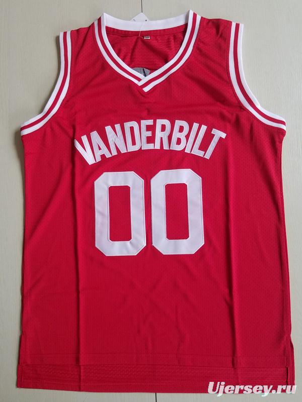 Family Matters Steve Urkel 00 Vanderbilt Muskrats High School Basketball Jersey