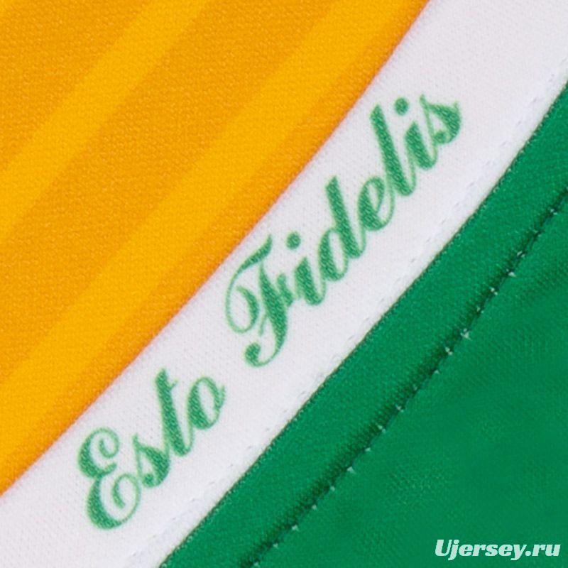 Offaly GAA 2-Stripe Men's Home Jersey