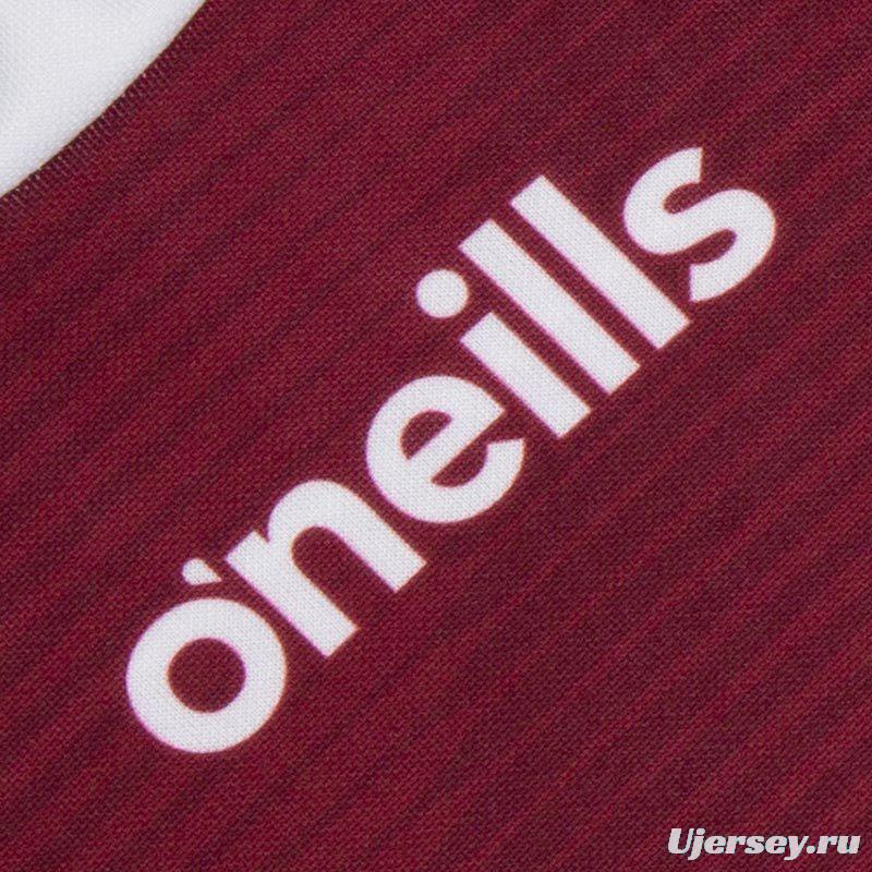 Galway GAA 2019 Men's Home Rugby Vest