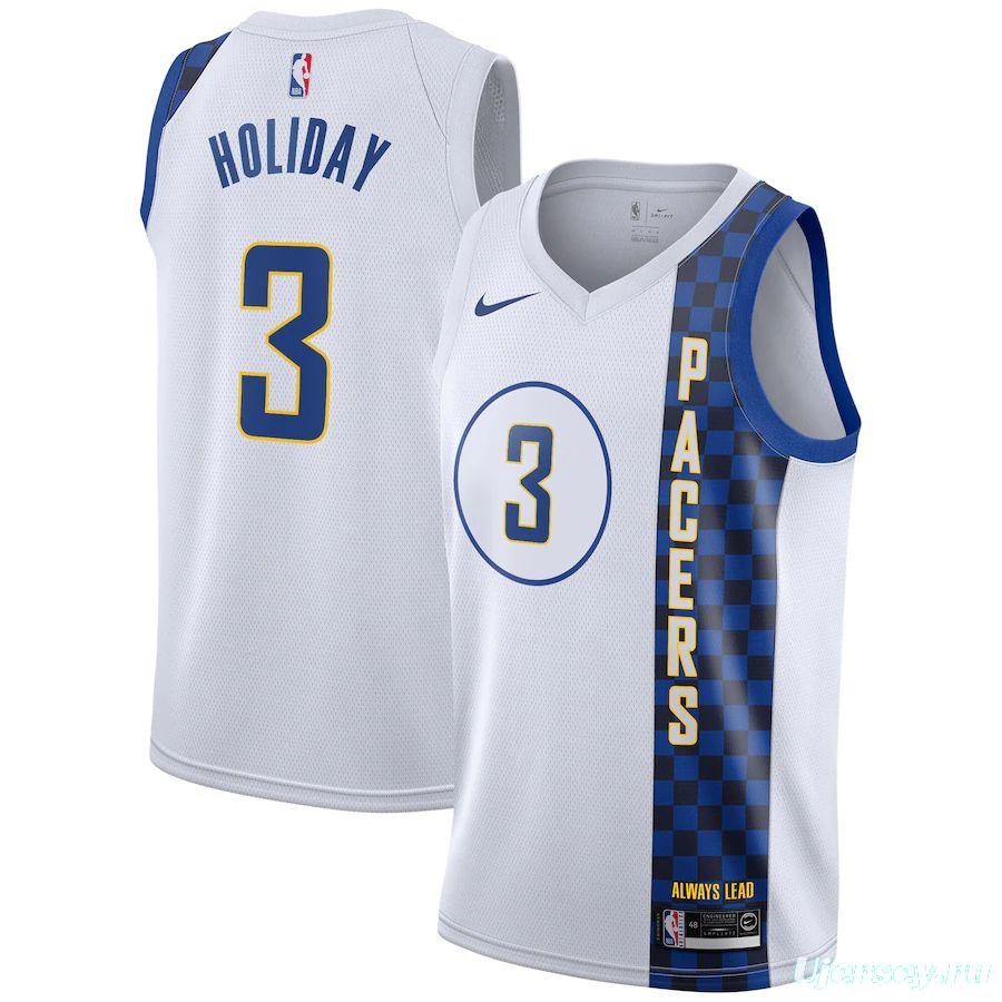 City Edition Club Team Jersey - Aaron Holiday - Mens