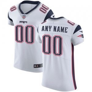 Men's Customized Away Elite Team Jersey