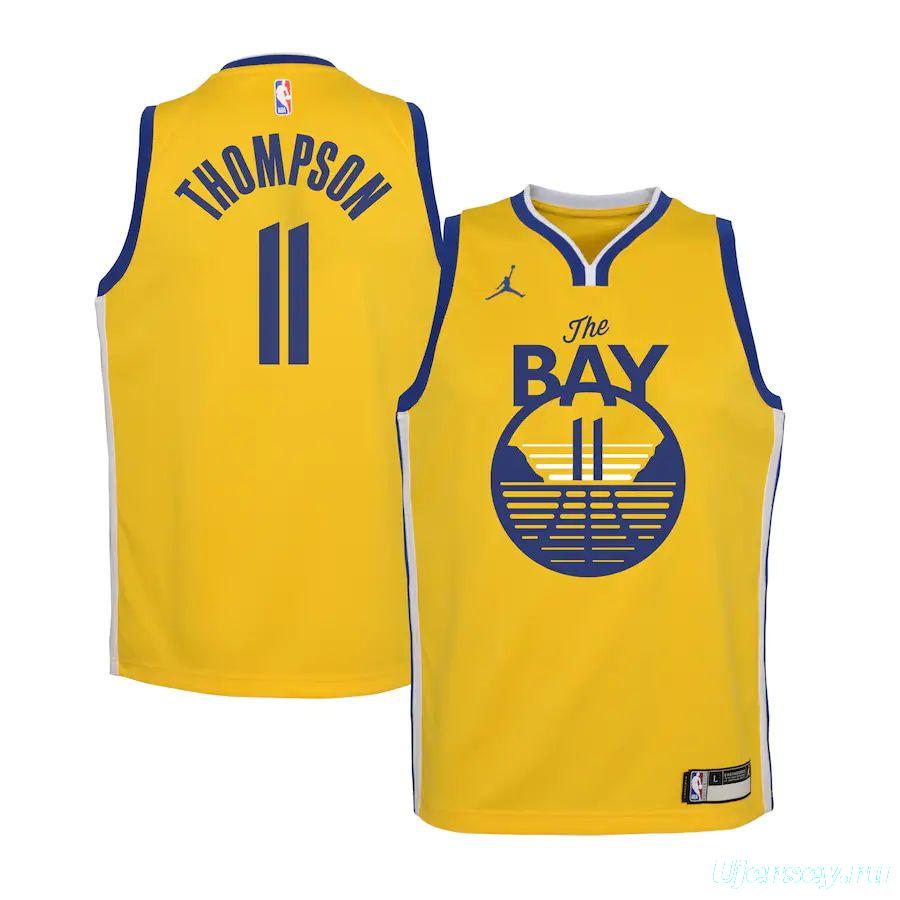 Statement Club Team Jersey - Klay Thompson - Youth