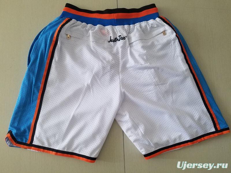 J*D 1997 All Star Throwback Classics Basketball Shorts