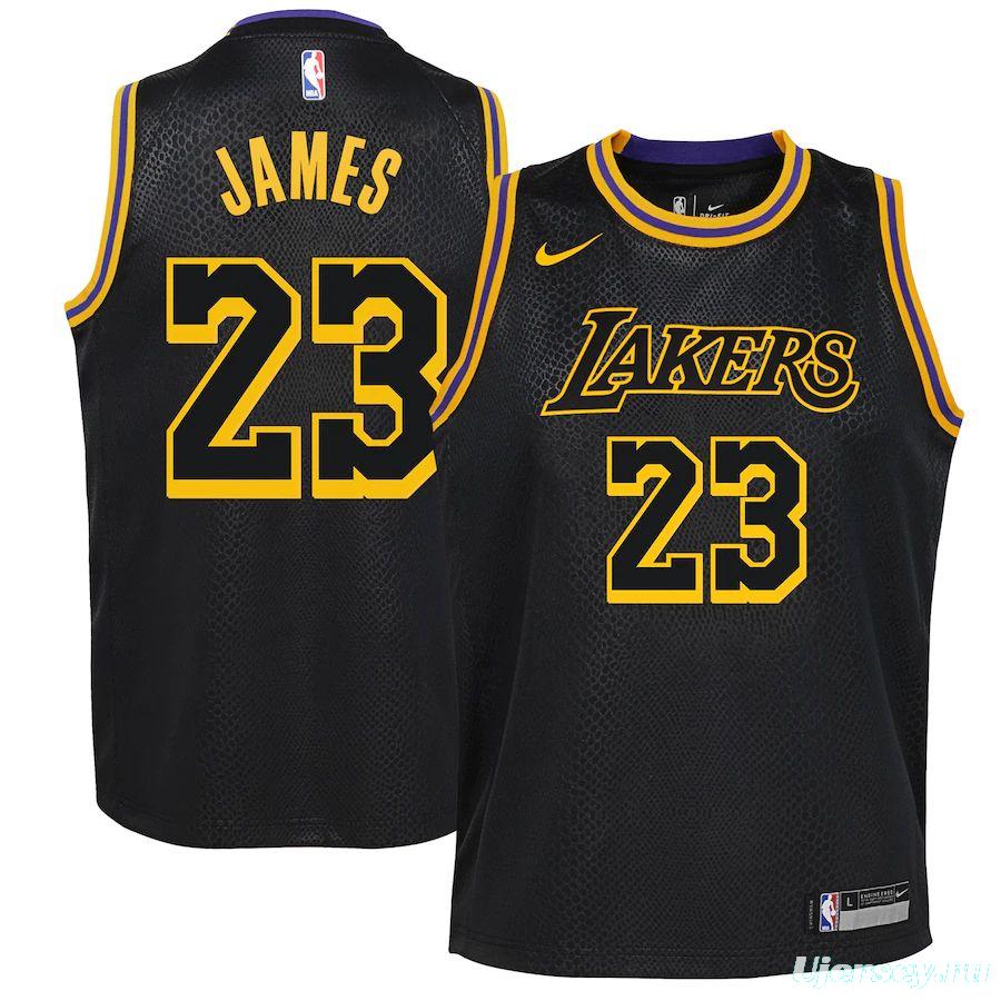 Classic Edition Club Team Jersey - LeBron James - Mens