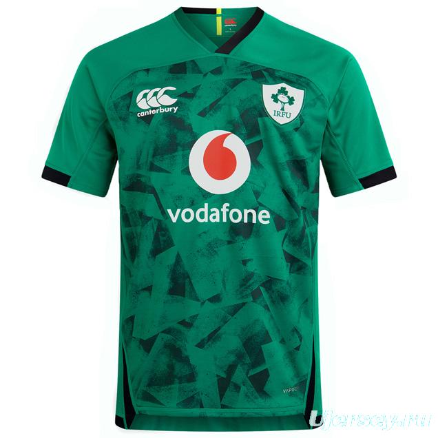 Ireland 2020/2021 Men's Home Rugby Jesery