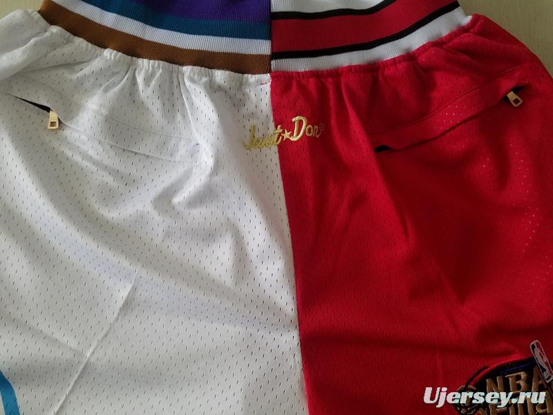 The Finals 1997 Throwback Classics Basketball Shorts