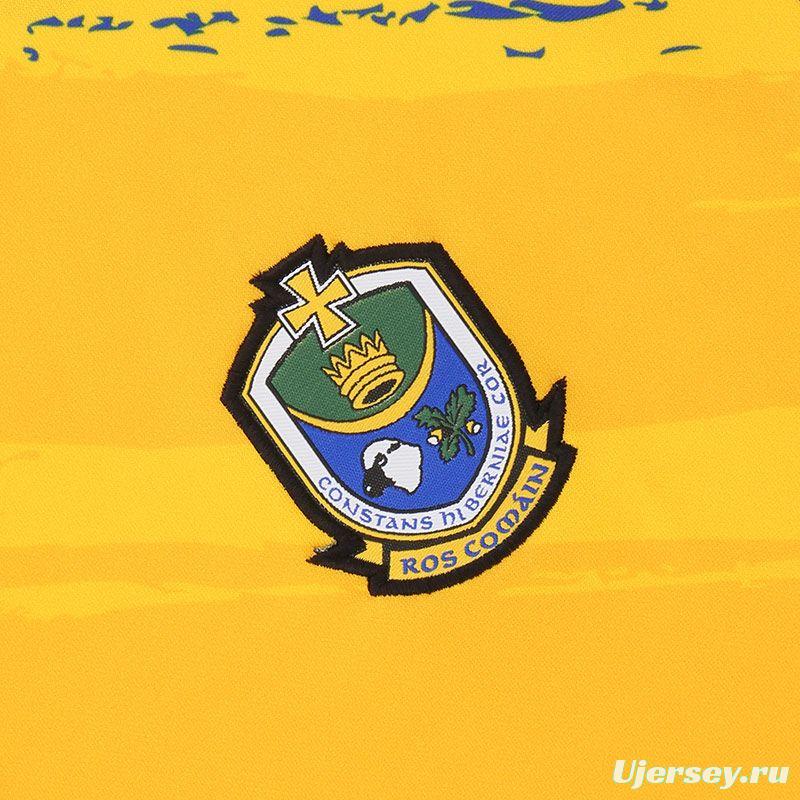 Roscommon GAA 2 Stripe Home Jersey 2022/2023