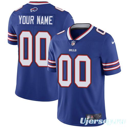 Men's Customized Team Color Limited Team Jersey