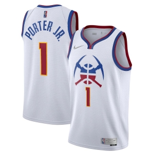 Earned Edition Club Team Jersey - Michael Porter Jr. - Youth