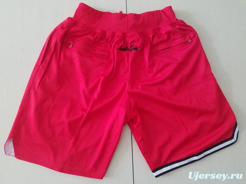 Miami 1996-97 Throwback Classics Basketball Team Shorts