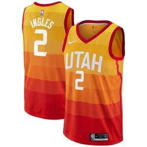 City Edition Club Team Jersey - Joe Ingles - Youth