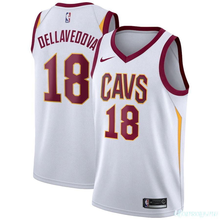 Association Club Team Jersey - Matthew Dellavedova - Mens