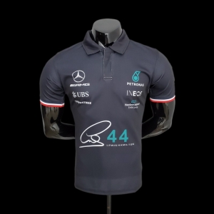 F1 Formula One 2022 Mercedes Polo 