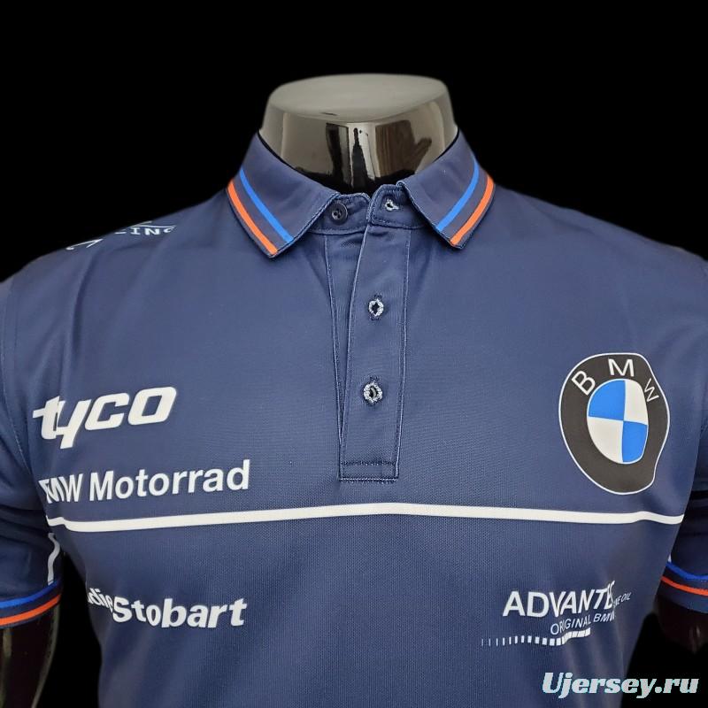 F1 Formula One; BMW Royal Blue 