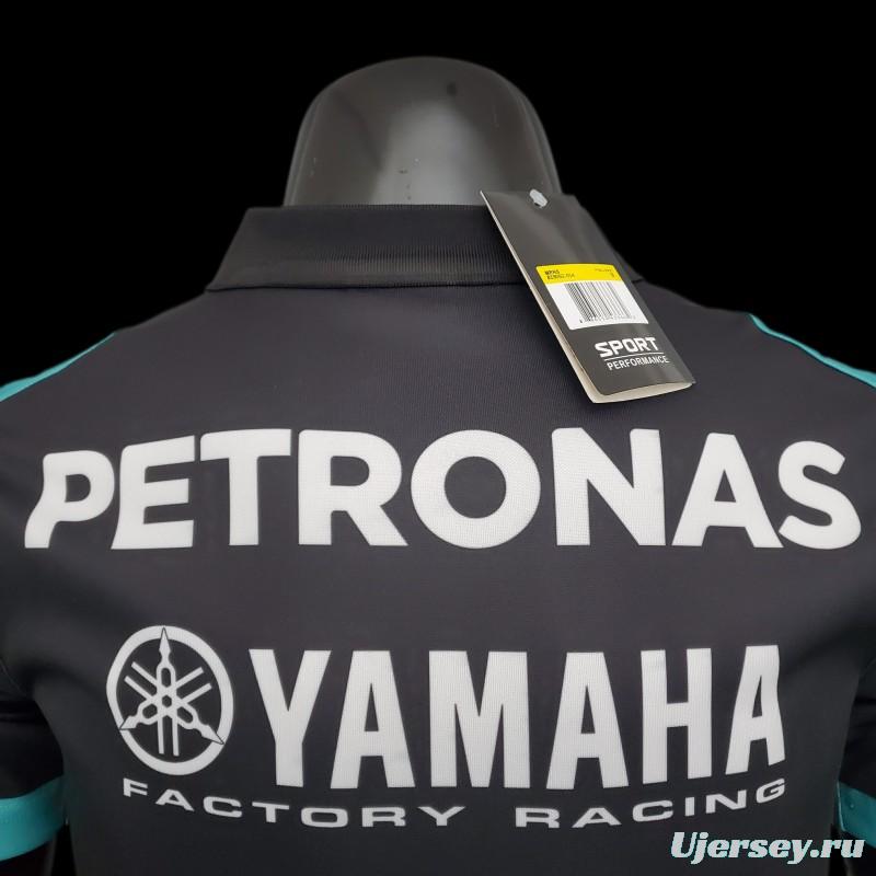 F1 Formula One Yamaha Racing Suit Black 