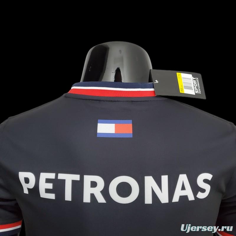 F1 Formula One 2022 Mercedes Black 8