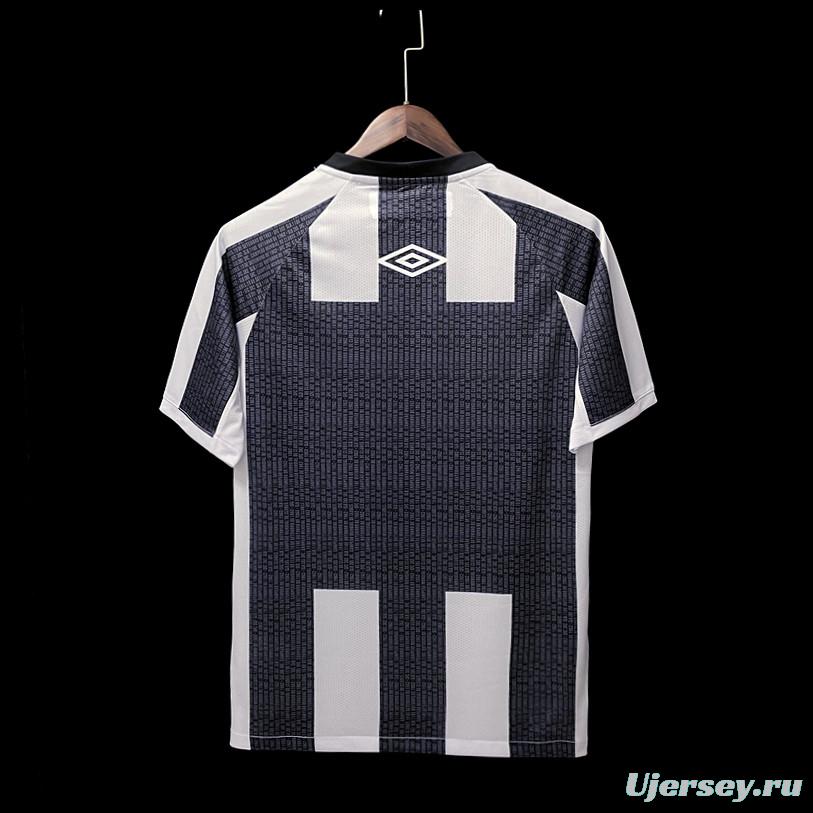 22/23 Santos Away  Soccer Jersey