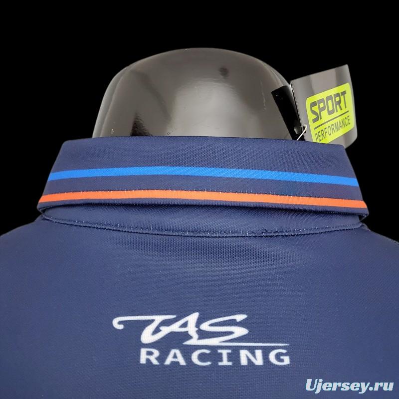 F1 Formula One; BMW Royal Blue 