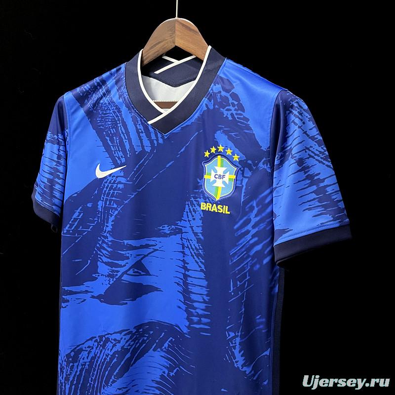 22/23 Brazil Special Edition Blue 