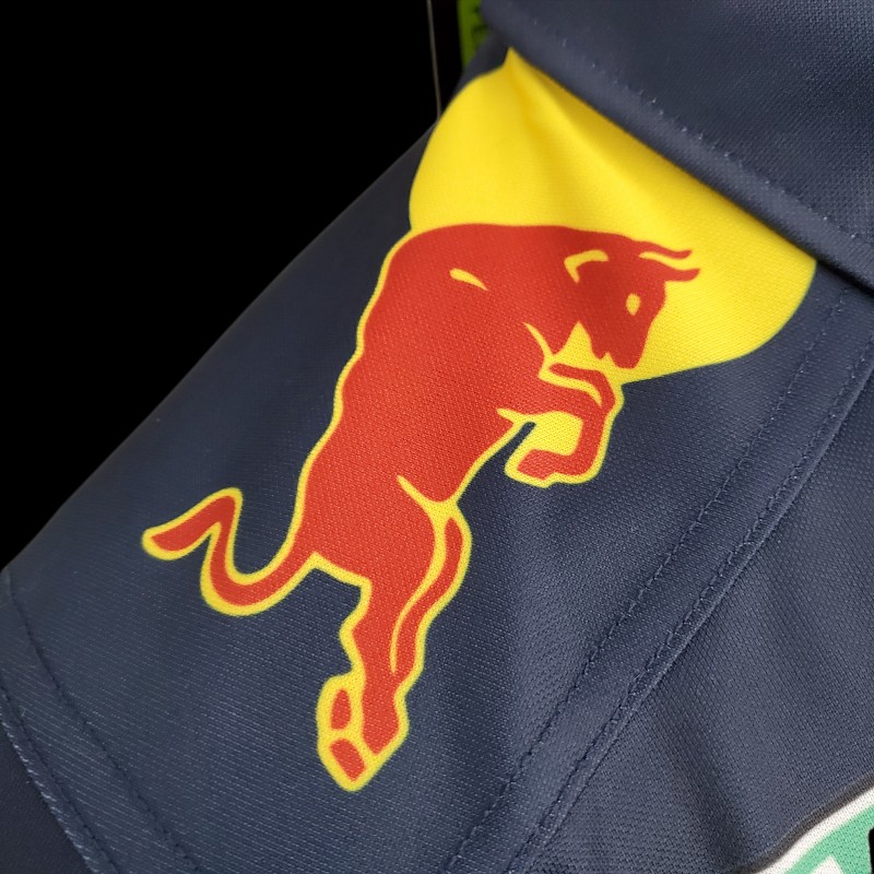F1 Red Bull Royal Blue POLO Royal Blue 