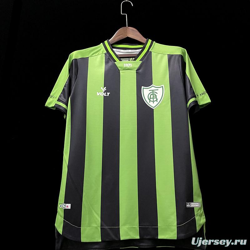 22/23 América MG Home  Soccer Jersey