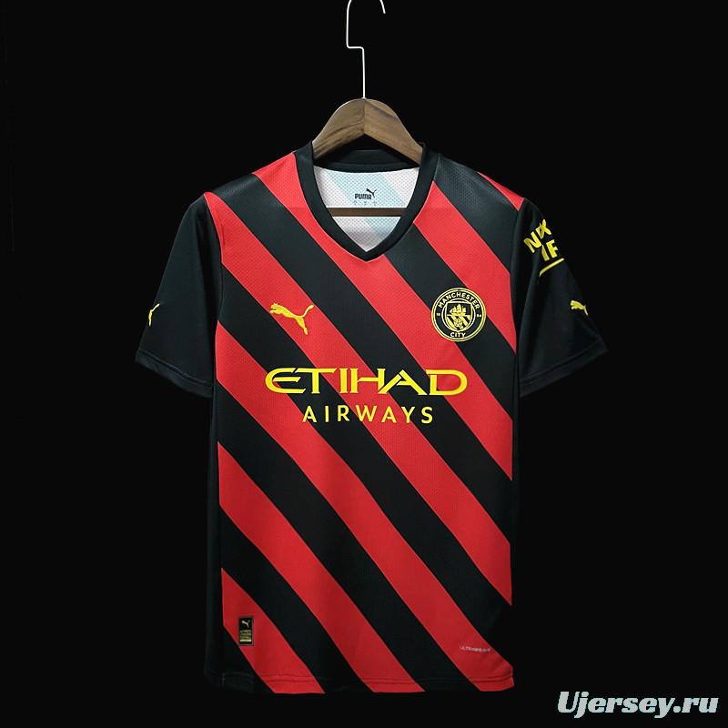 22/23 Manchester City Red 