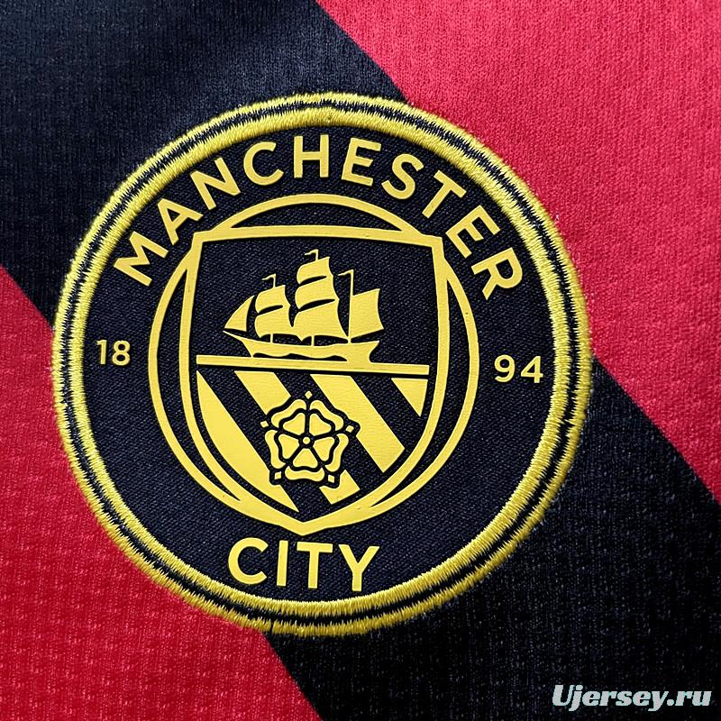 22/23 Manchester City Red 