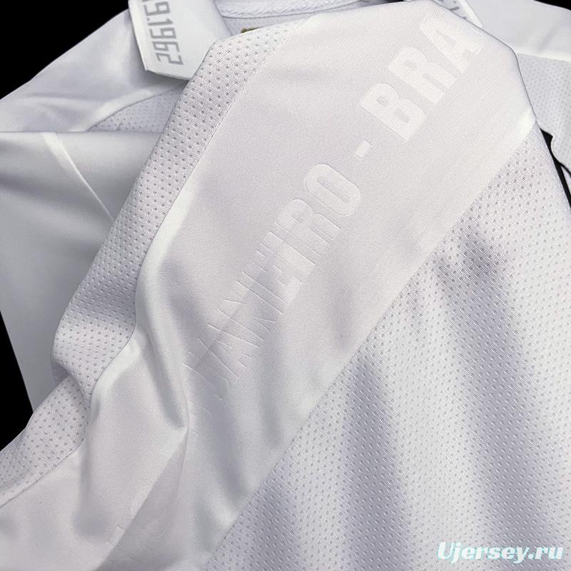 22/23 Santos Home  Soccer Jersey