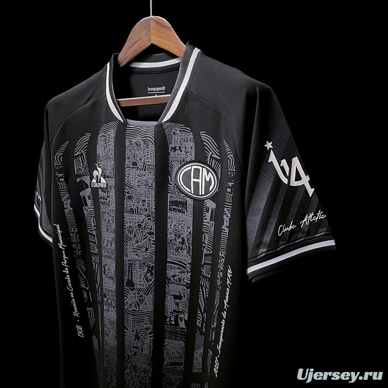 22/23 Atlético Mineiro #MantoDaMassa Limited Edition 