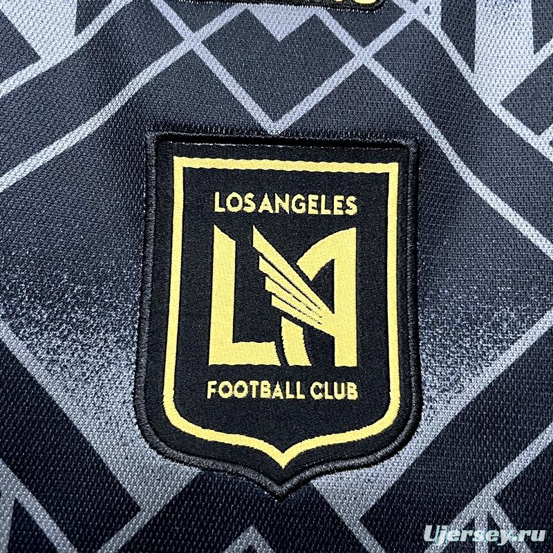 22/23 Los Angeles Galaxy Black