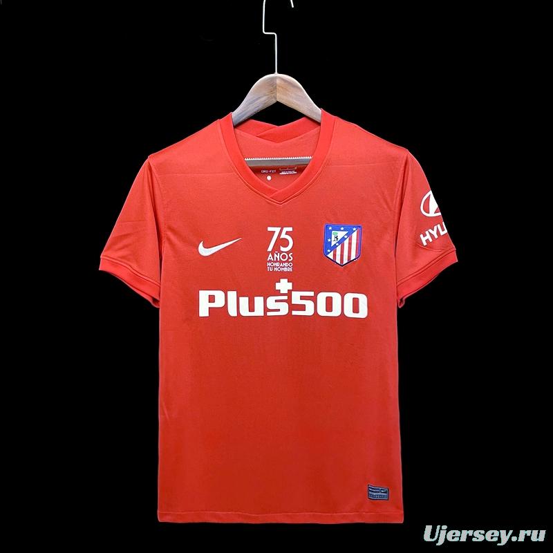 22/23 Atletico Madrid 75th Anniversary Edition