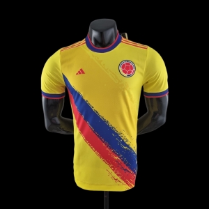 Player Version 2022 Colombia Special Edition Yellow