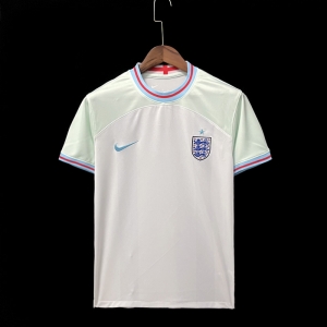 2022 England White Concept Jersey