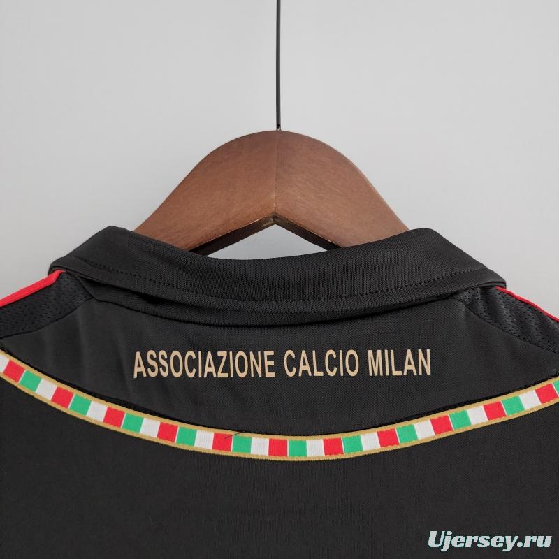 Retro 11/12 AC Milan THIRD Soccer Jersey