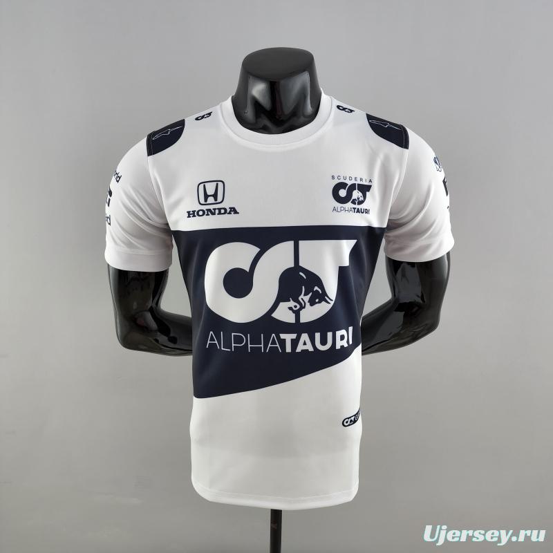 2022 F1  Honda Scuderia AlphaTauri Jersey #0009
