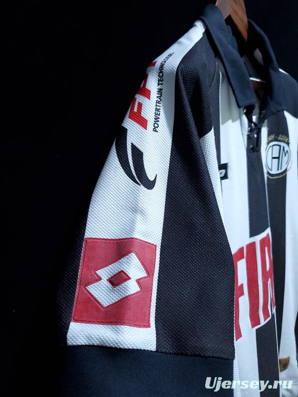 Retro 2008 Atletico Mineiro 100th Anniversary Edition