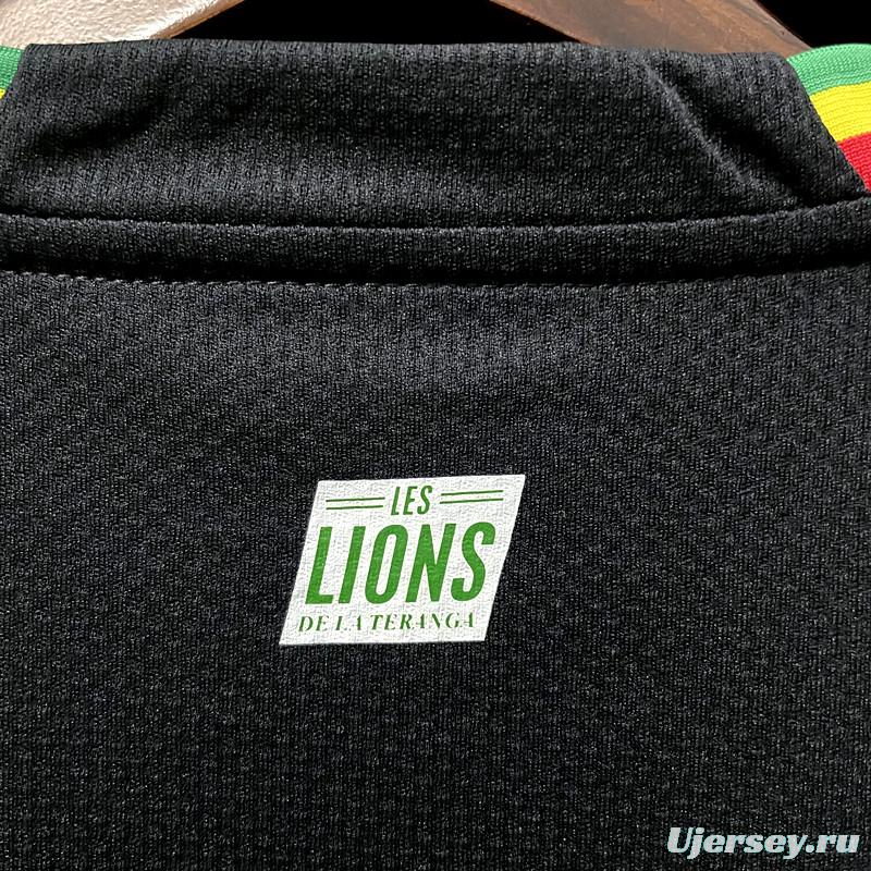 2022 Senegal Away Soccer Jersey