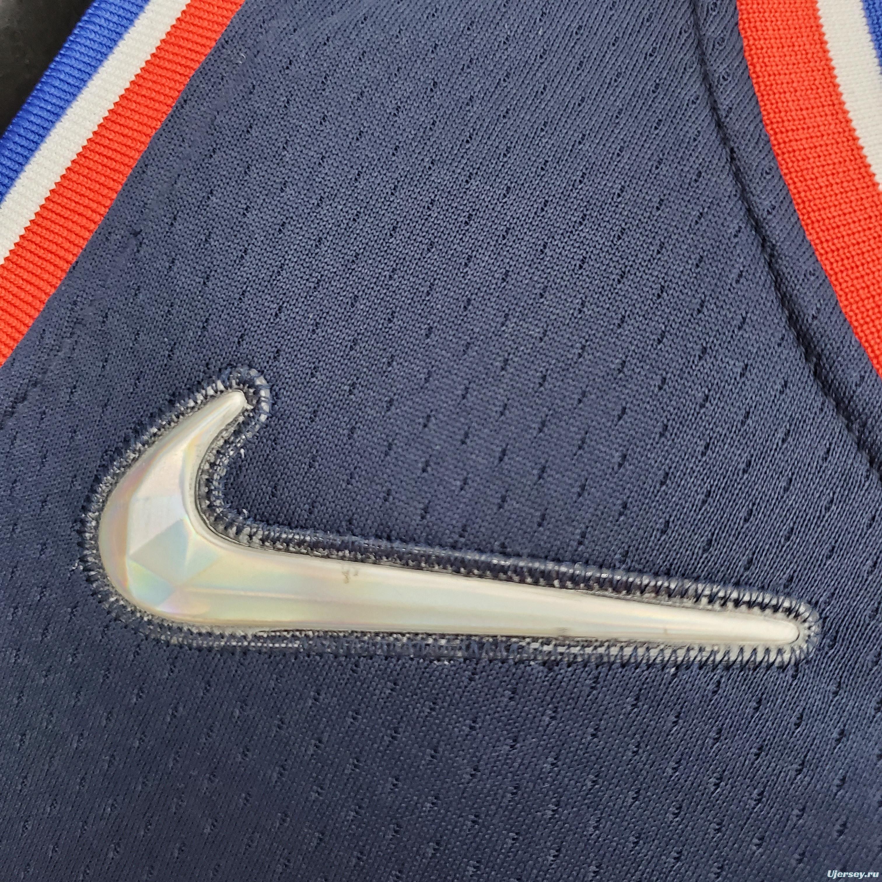 2022 NBA 76ers Harden #1 City Edition