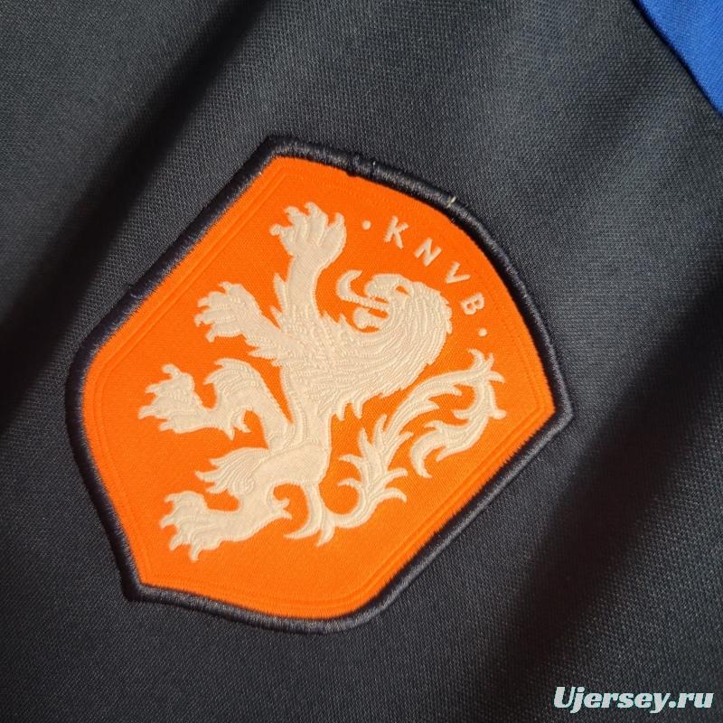 2022 Netherlands Navy Training Jersey