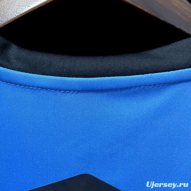 22/23 Gremio Blue/Black Training Jersey