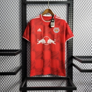 22/23 New York Red Bulls Home Soccer Jersey