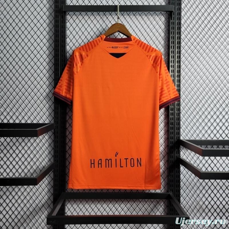 22/23 Canada Forge FC Home Soccer Jersey