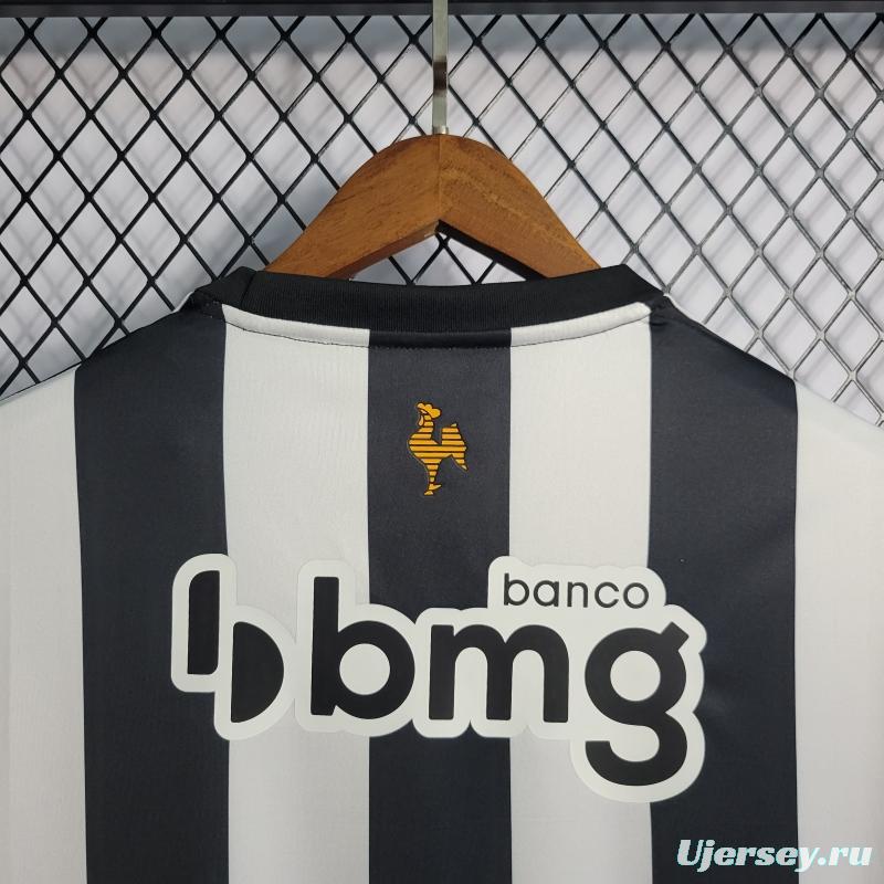 22/23 Atletico Mineiro Home Soccer Jersey