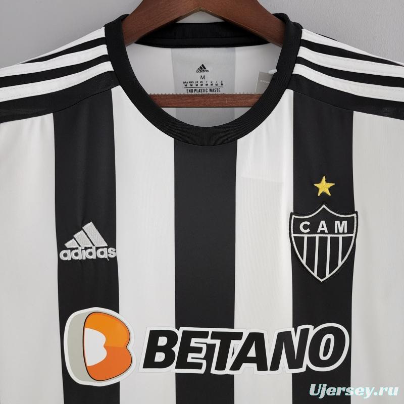 22/23 Atletico Mineiro Home Soccer Jersey